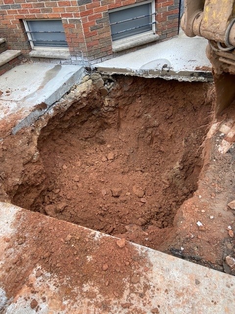 Oil remedial investigation harrison nj