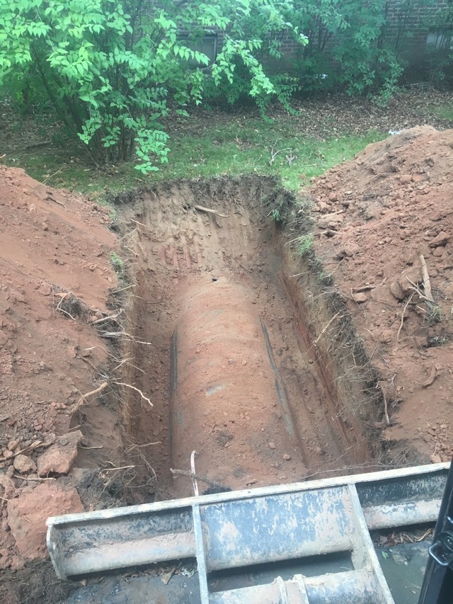 Oil tank removal and soil testing in bayonne nj
