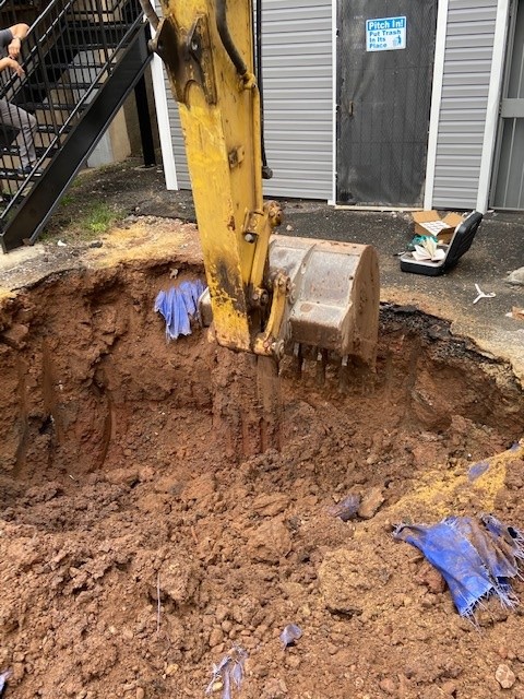 Soil remediation morris ave elizabeth nj