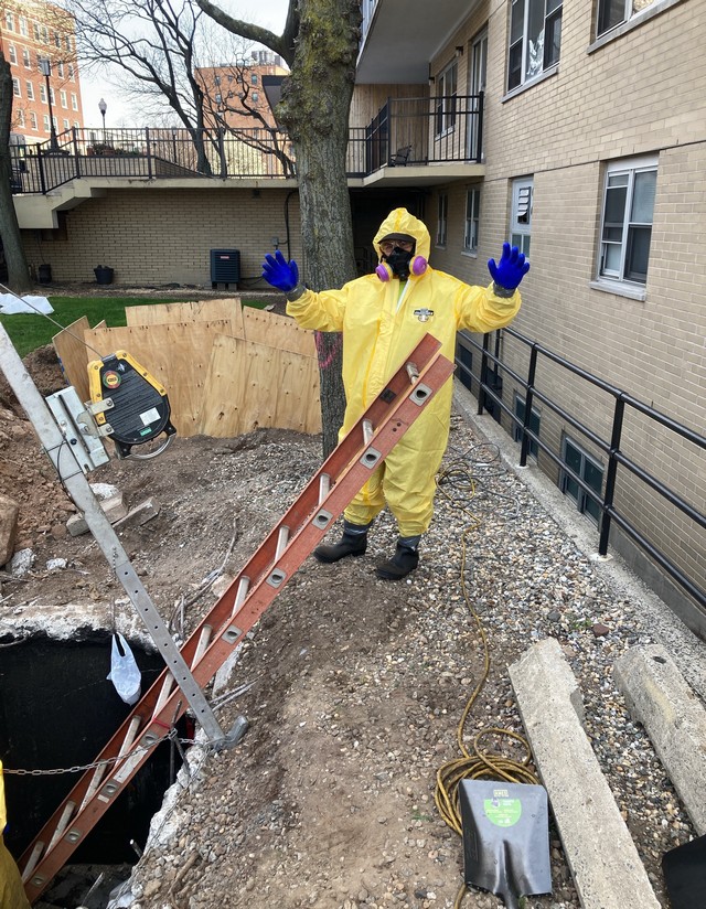 Soil testing and remediation union city nj