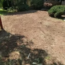 GPR Oil Tank Scan, Removal and Soil Remediation on Jackson Ave in Rutherford, NJ 0