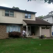 GPR Oil Tank Scan, Removal and Soil Remediation on Jackson Ave in Rutherford, NJ 1