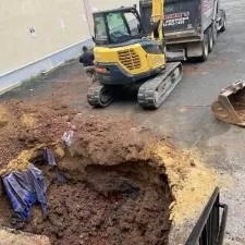Soil Remediation on Morris Ave in Elizabeth, NJ 1