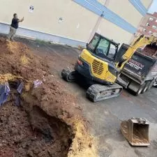 Soil Remediation on Morris Ave in Elizabeth, NJ 2