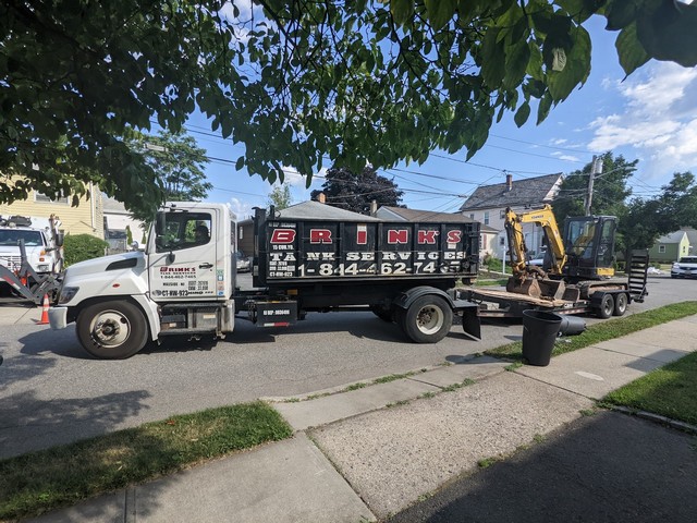 Underground oil tank removal clifton nj