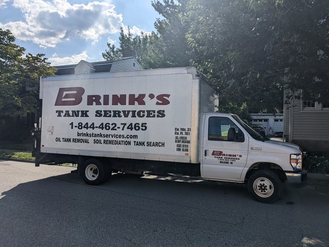 Underground oil tank scan hasbrouck heights nj