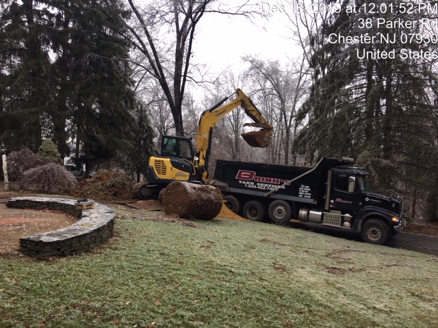 Ust removal chester nj removal dirt tank